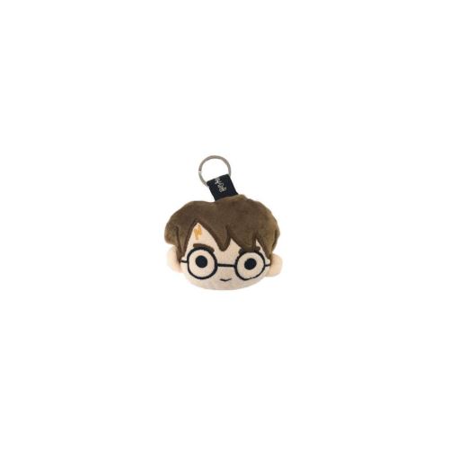 Harry Potter - Porte-clés peluche 6 cm