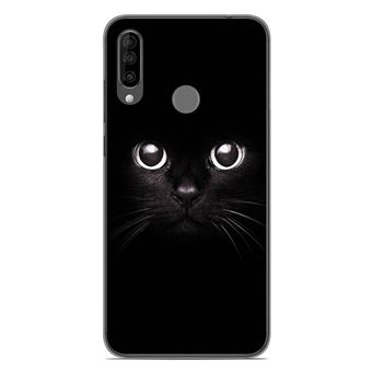 Coque Silicone Gel Wiko View 3 Motif Yeux De Chat Etui Pour Telephone Mobile Achat Prix Fnac