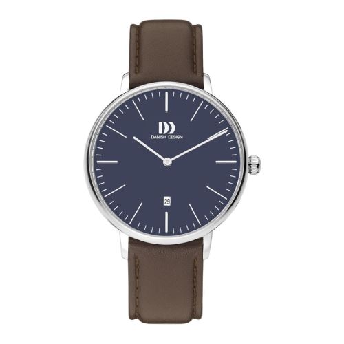 Danish Design Montre Homme IQ22Q1175 Bleu