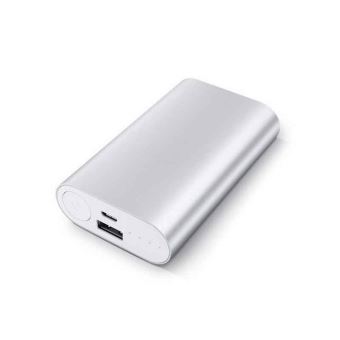 Chargeur Portable Externe Pour Téléphone – 1 Port Micro-USB – Noir – Occasion