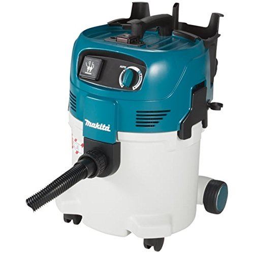 Makita Aspirateur classe M, 1500W - VC3012M