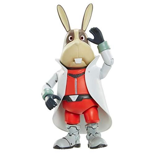 World of Nintendo, figurine Star Fox Peppy, 4 pouces