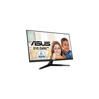 ASUS VY279HE - Écran LED - 27" - 1920 x 1080 Full HD (1080p) @ 75 Hz - IPS - 250 cd/m² - 1000:1 - 1 ms - HDMI, VGA