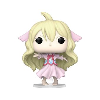 Figurine Funko Pop Animation Fairy Tail Mavis Vermillion