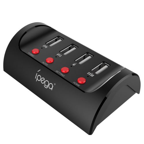 Ipega Pg 9133 Clavier Et Souris Convertisseur Contrôleur de Jeu Pour Commutateur Ps4 X1 BT373