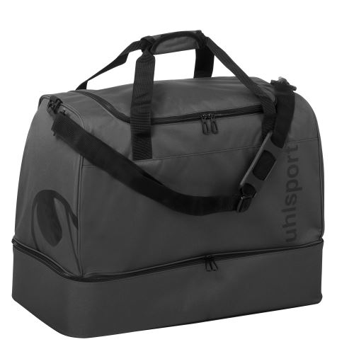 Sac de joueurs Uhlsport Essential 2.0 50L-gris anthracite/jaune fluo