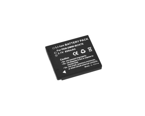 BRESSER Batterie de rechange Lithium-Ion pour Panasonic DMW-BCK7E
