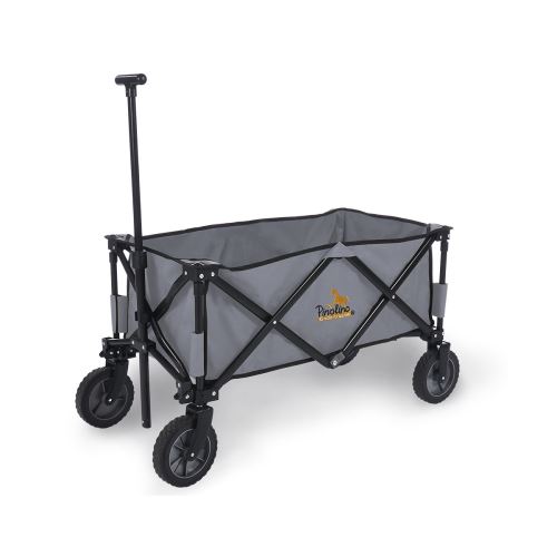 Wagon pliant Pinolino Porti Gris