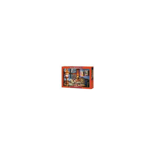 Castorland Multicolore Puzzle Puzzle Afternoon Tea 1000 Pièces