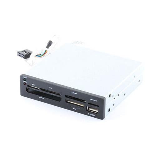 Sabrent CRW-UINB Interne Noir lecteur de carte mémoire Lecteurs de carte mémoire (CF, Clé USB (MS), MicroDrive, SD, SDHC, SDXC, xD