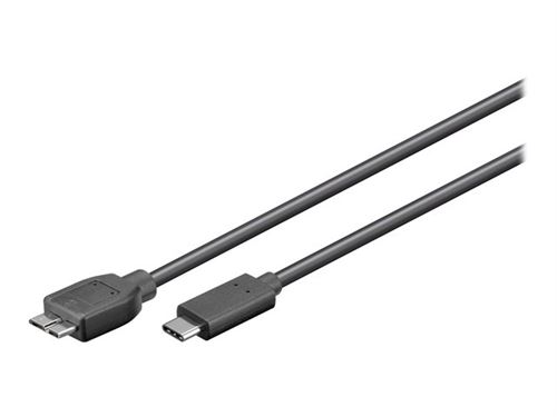 goobay Câble USB de type-C - 60 cm