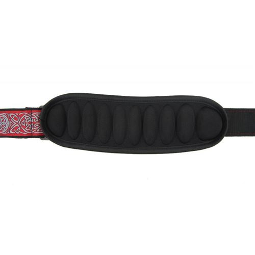 Planet Waves PW-GSP - Coussin d'épaule en gel pour sangle de guitare