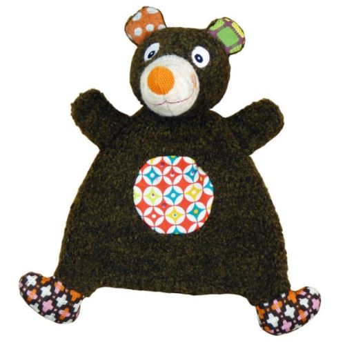 Doudou plat woodours - ebulobo