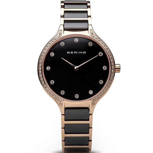 Bering Montre Femme, Mixte 30434-746