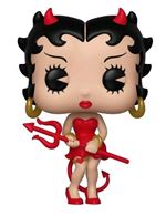Figurine Funko Pop Animation Betty Boop Devil