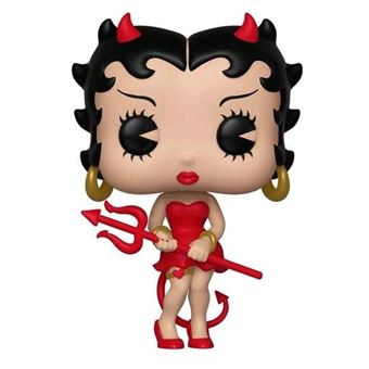 Figurine Funko Pop Animation Betty Boop Devil