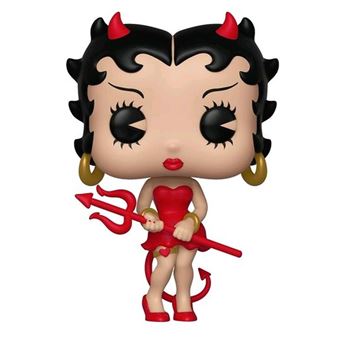 Figurine Funko Pop Animation Betty Boop Devil