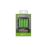 Chargeur BP550 GP livrés avec 4AA 2000 mAh NiMH et cordon Allume-cigare_1