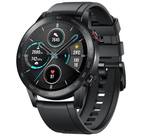 Montre connectée Honor MagicWatch 2 46 mm -Noir