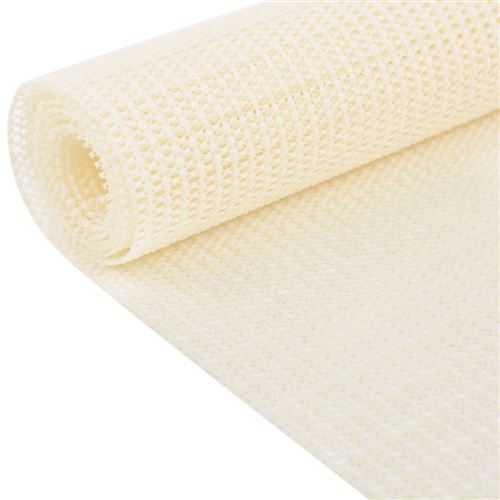 vidaXL Anti-slip onderlaag voor kleden 200x1000 cm
