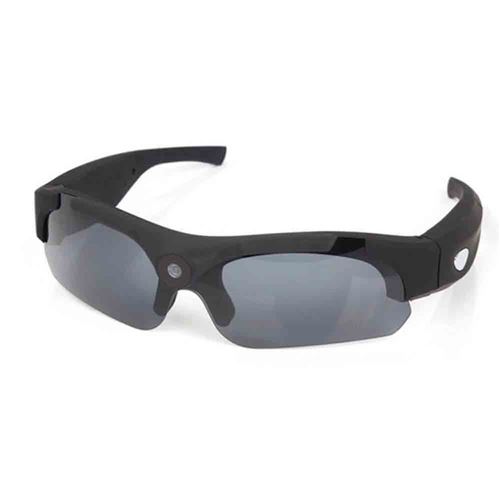 Lunettes cam&eacute;ra sport embarqu&eacute;e espion HD 720p 16 Go 