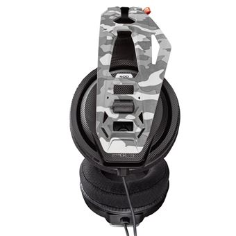 Casque Gaming Plantronics RIG400HS Stéréo Filaire Camouflage pour PS4