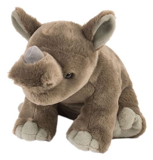 Wild Republic Rhino Baby Plush, Peluche, Peluche, Cadeaux Pour Enfants, Cuddlekins 12 Pouces