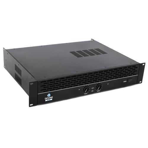 Devine MA-800 ampli classe AB 2x 700W
