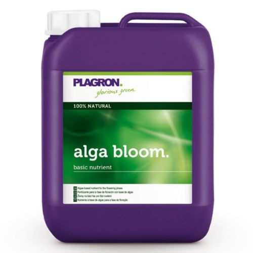 Plagron Alga Bloom 5L , engrais de floraison biologique