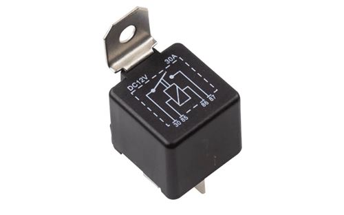 Relais 12v 30a Pour Refrigerateur Dometic - 295208900