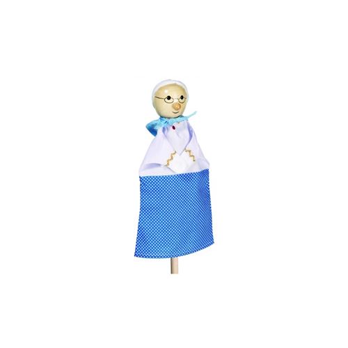 Goki Marionnette 27cm Grand-Mère