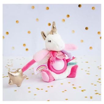 Veilleuse Doudou et Compagnie Licorne