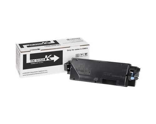 AgfaPhoto - zwart - tonercartridge (alternatief voor: Kyocera TK-5150K)