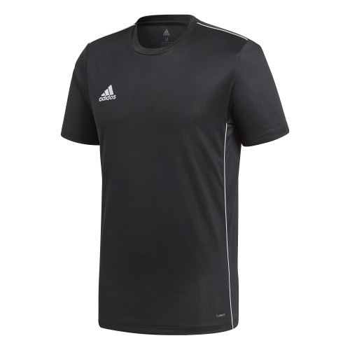Maillot training adidas Core 18 XS Noir