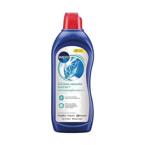 Acc. Et Consommables Dédiés Lave-vaiss. W Gel 753