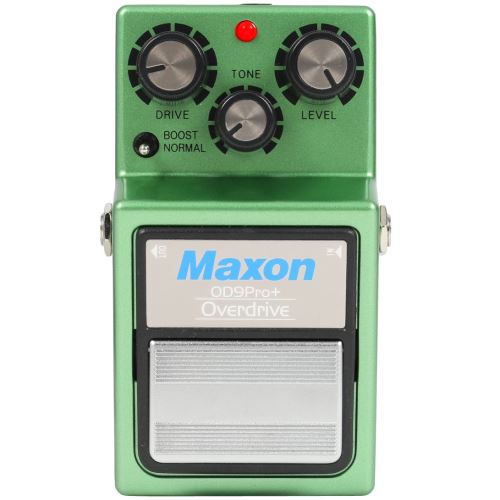 Maxon OD9 Pro+ pédale overdrive
