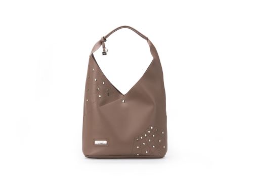 Sac INFINITIF | Crocus Taupe en PU