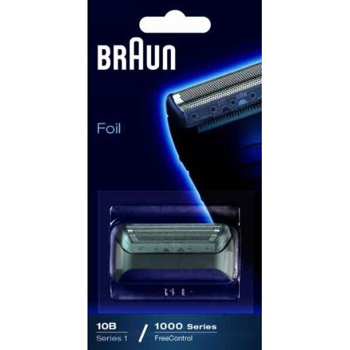 Braun - 81296061 - Grille 10B - Recharge grille pour rasoirs Series 1 / FreeControl