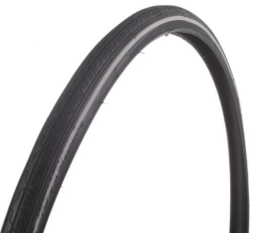 DeliTire pneu 27 x 1 1/4 (32-630) noir