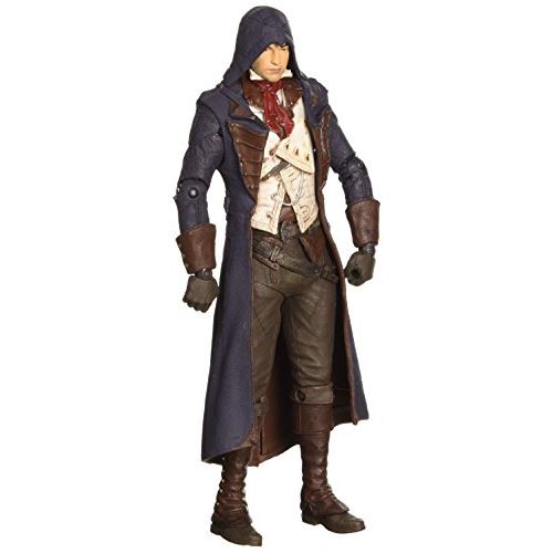 McFarlane Toys Figurine Arno Dorian série Assassins Creed série 3
