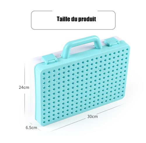 Jeu De Mosaïque Gogotool 211 Pièces - Avec Perceuse Enfant, Puzzle 3D Dinosaure - Cadeau Créatif