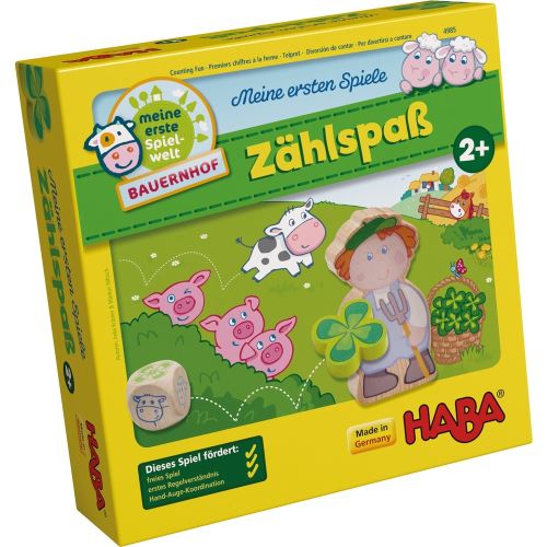 Haba jeu Telpret (DU)