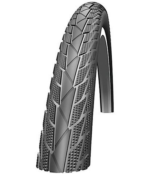 Impac pneu Streetpac 28 x 1.60 (42-622) noir