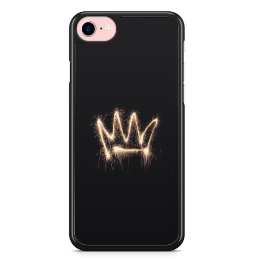 Coque Fifrelin pour iPhone 6 et iPhone 6S Couronne Crown