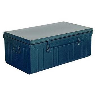 20 85 Sur Pierre Henry Malle De Rangement 130 Litres Bleu Nuit
