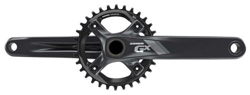 Sram Manivelles Sram Gx1 Fat 1000 Gxp 175 X-sync 30d 170mm (30)