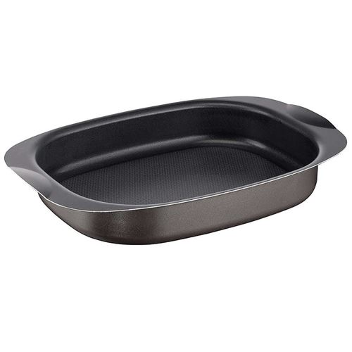 Plat à Gratin 36 X 24 Cm - Tefal - Jaune - Aluminium