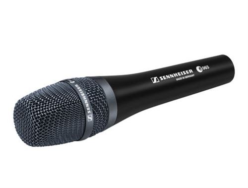 Sennheiser e 965 micro à condensateur pour le chant - Image 3