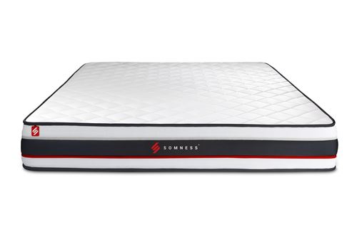 Somness Matelas 180X200 Form - Mousse - 19 Cm - Ferme