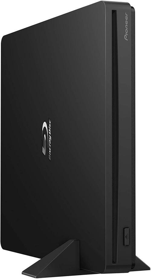 Pioneer BDR-XS07TUHD 6X USB Portable Chargement par Fente 3.1 BD Burner